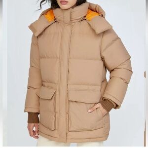 Aritzia Wilfred Free Archive Parka